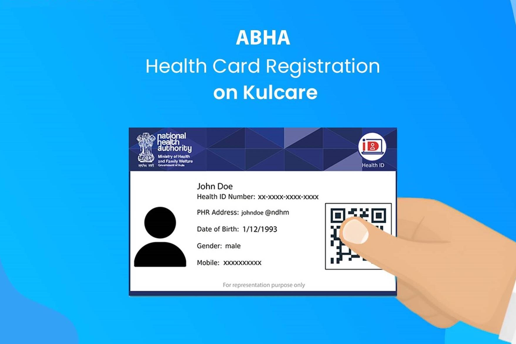 health card Registration
