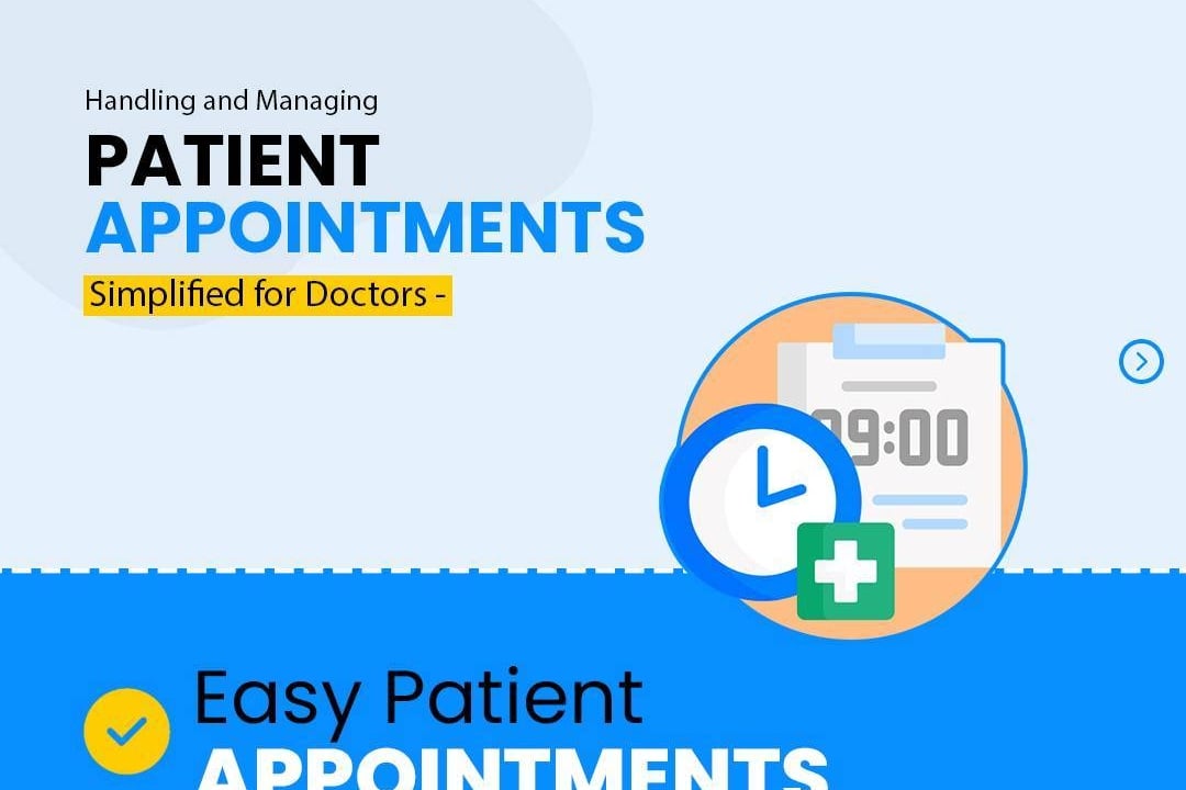 Easy Patient Appointment
