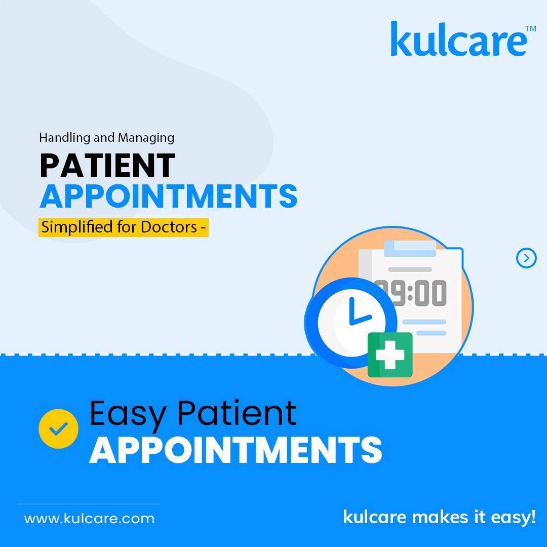 Easy Patient Appointment