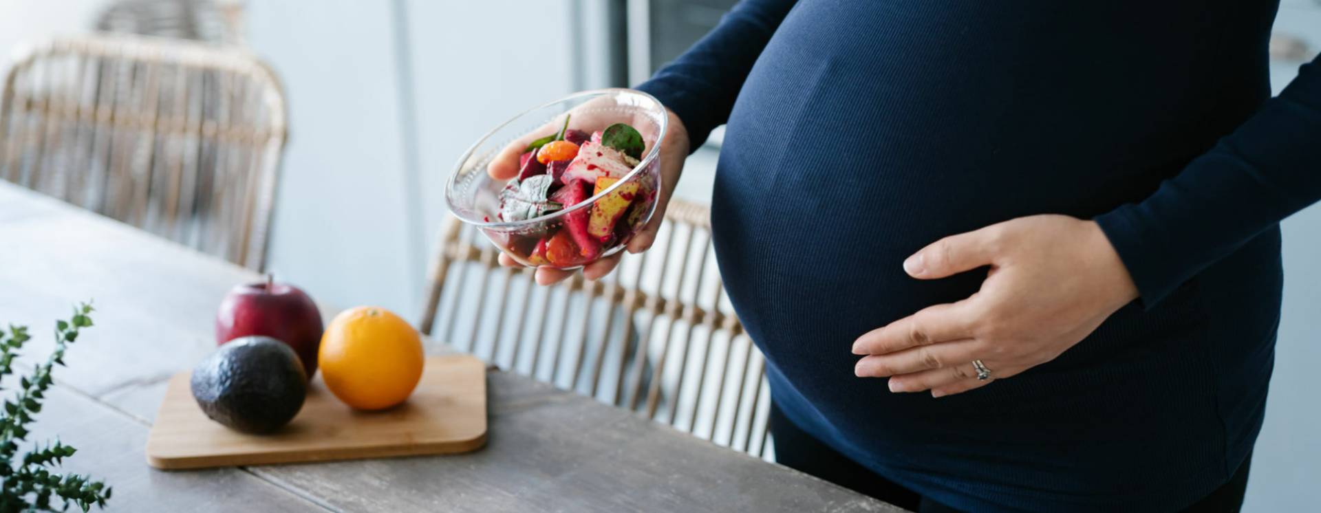 What to eat during pregnancy