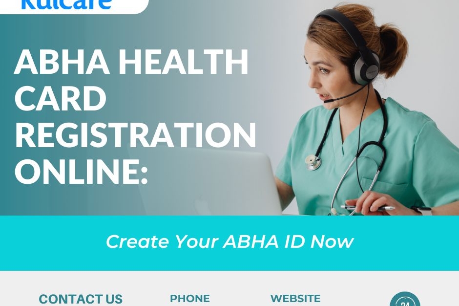 ABHA Card Registration Online