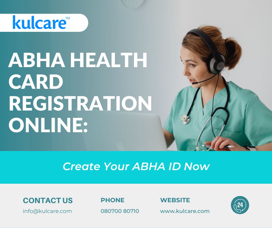 ABHA Card Registration Online