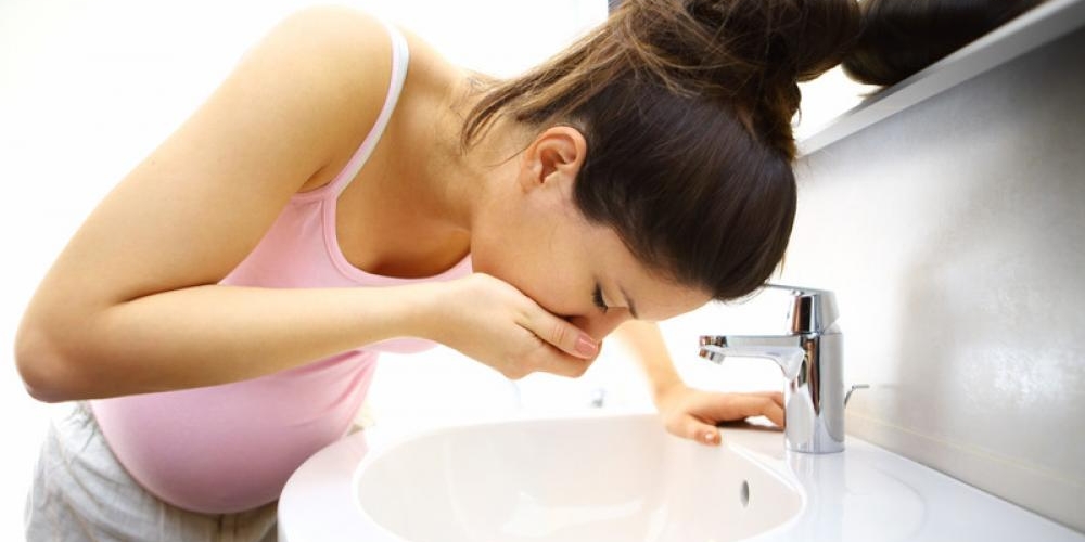 Vomiting During Pregnanc